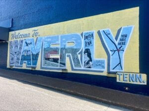 Waverly Mural