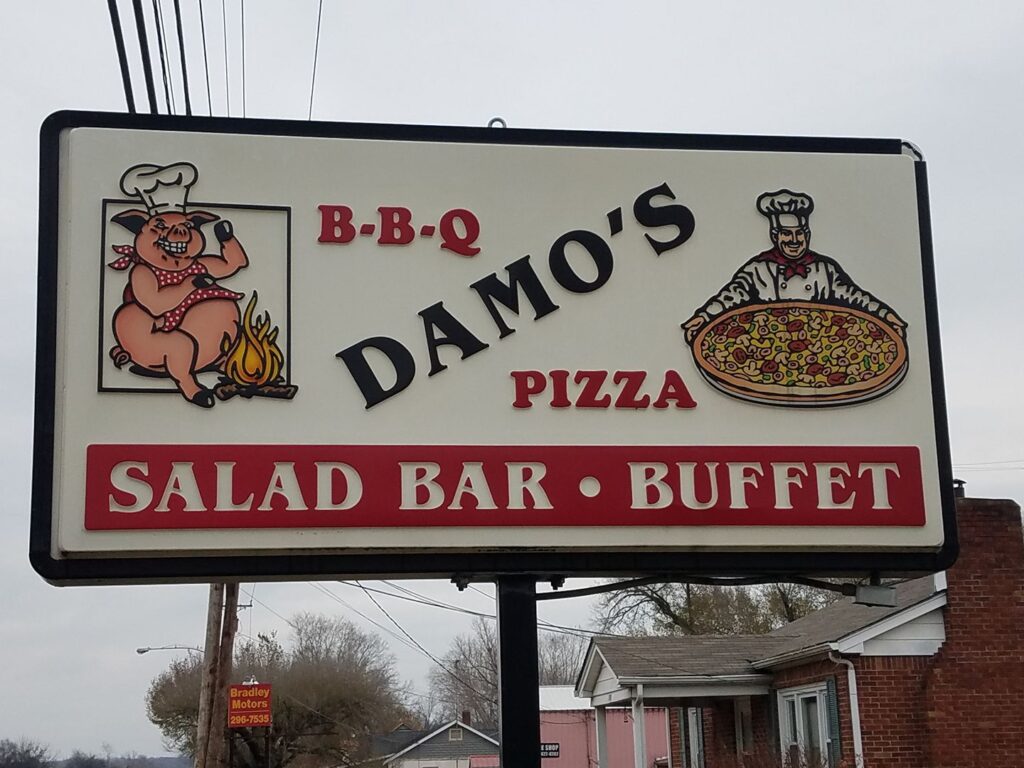Damo's Pizzeria