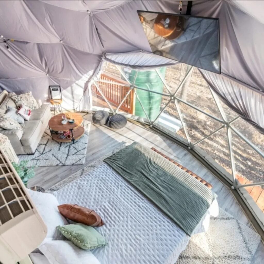 Highwater Glamping