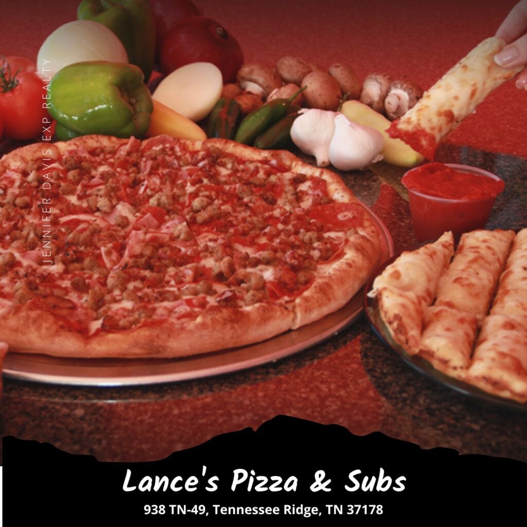 Lance's Pizza and Subs