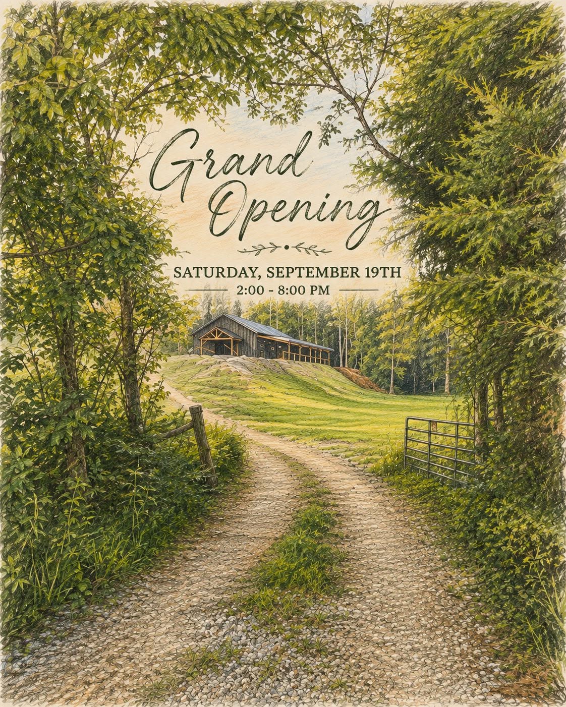 Poplar Springs Farm and Event Venue